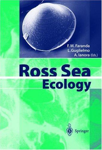 Ross Sea ecology
