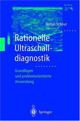 Rationelle Ultraschalldiagnostik