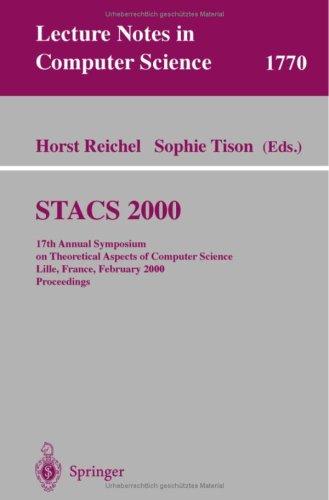 STACS 2000