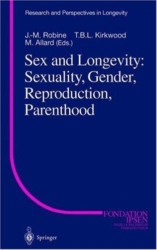 Sex And Longevity