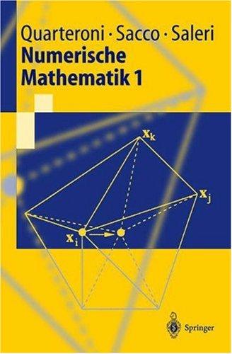 Numerische Mathematik 1