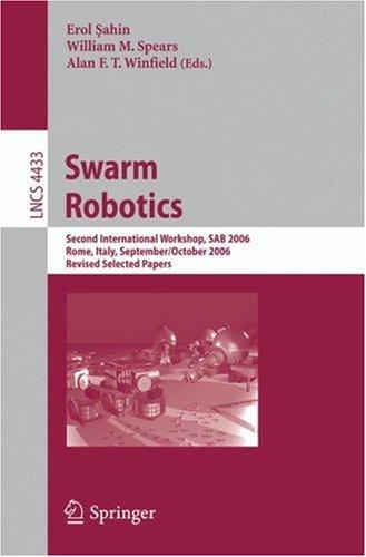 Swarm robotics