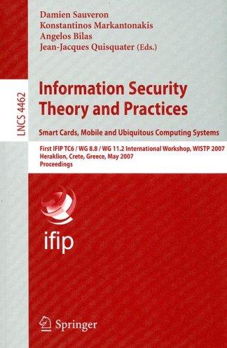 Information security theory and practices