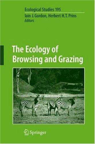 The ecology of browsing and grazing