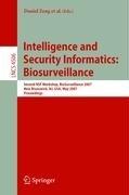 Intelligence and security informatics