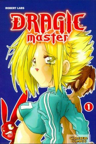 Dragic Master, Bd.1