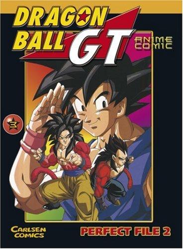 Dragon Ball GT 03. Perfect File 2