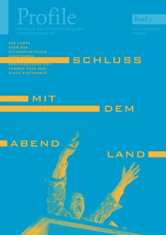 Schluss mit dem Abendland!
