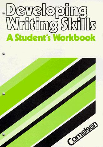 Developing Writing Skills. A Student's Workbook.