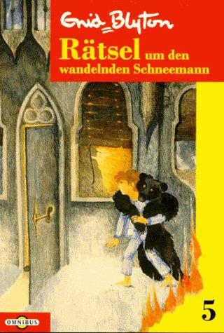 Ratsel Um Den Wandelnden Schneemann
