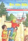 Die rote Villa. 33 Kriminalfälle zum Lesen und Lösen.