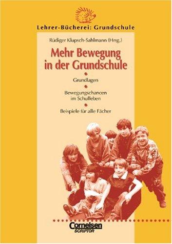 Mehr Bewegung in der Grundschule