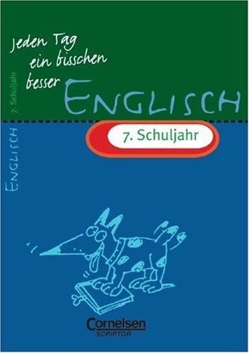 Jeden Tag ein bisschen besser