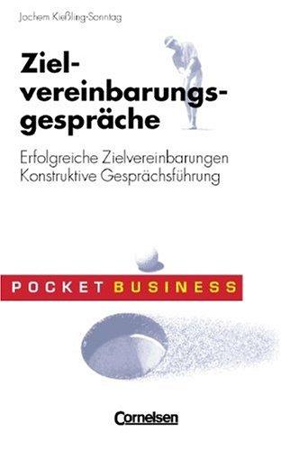 Zielvereinbarungsgespräche