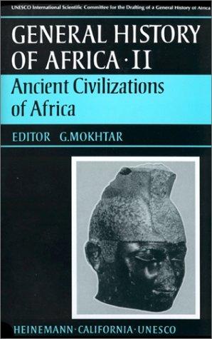 UNESCO General History of Africa, Vol. II