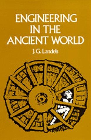 Engineering in the ancient world