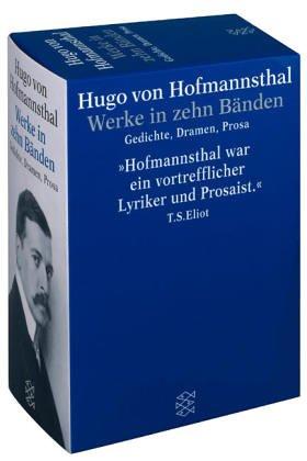 Werke in zehn Bänden. Gedichte, Dramen, Prosa