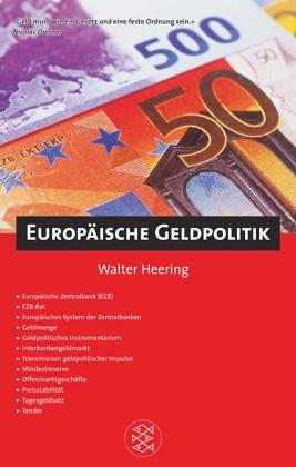 Europäische Geldpolitik