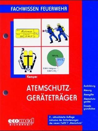 Atemschutzgeräteträger