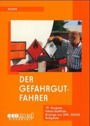 Der Gefahrgut- Fahrer