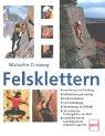 Felsklettern.