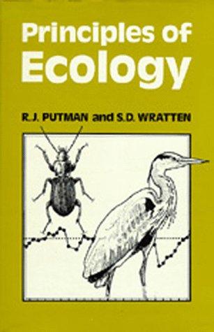 Principles of ecology