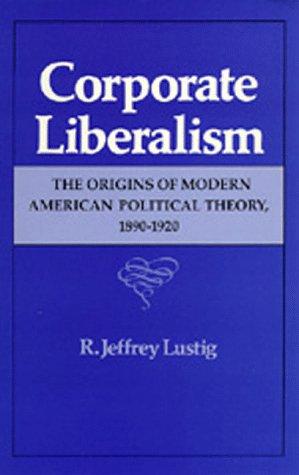 Corporate Liberalism