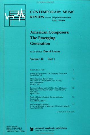 American Composers