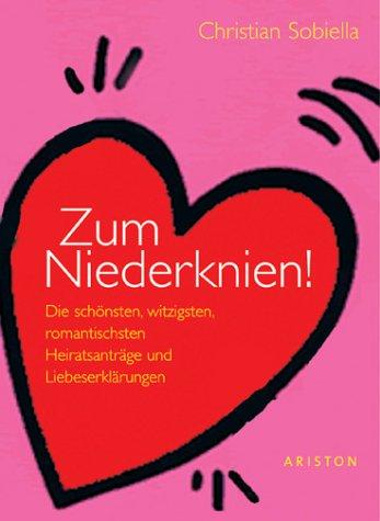 Zum Niederknien