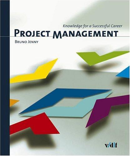 Project Management. Knowledge for a Successful Career