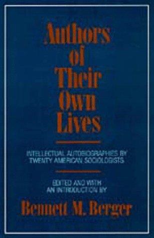 Authors of their own lives