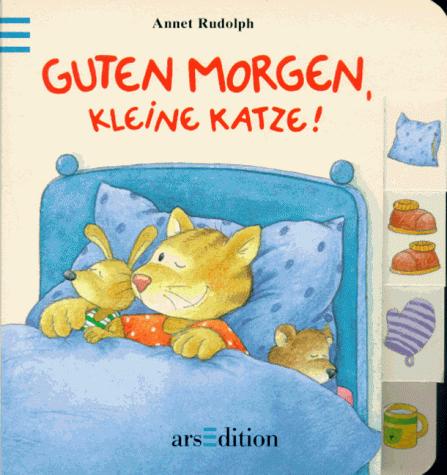 Guten Morgen, kleine Katze
