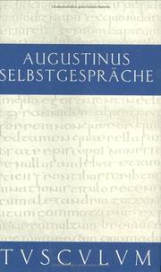 Selbstgespräche. Von der Unsterblichkeit der Seele