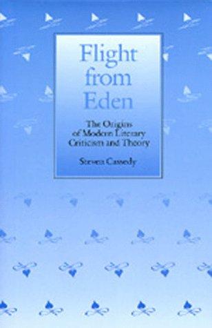 Flight from Eden