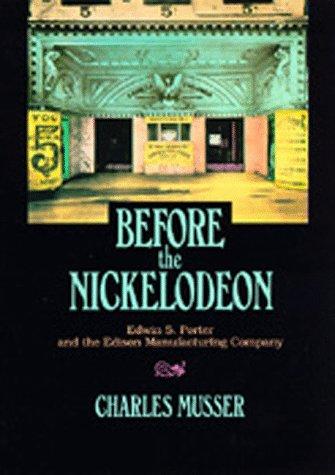 Before the nickelodeon