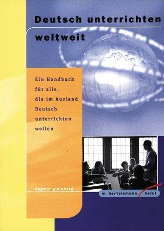 Deutsch unterrichten weltweit