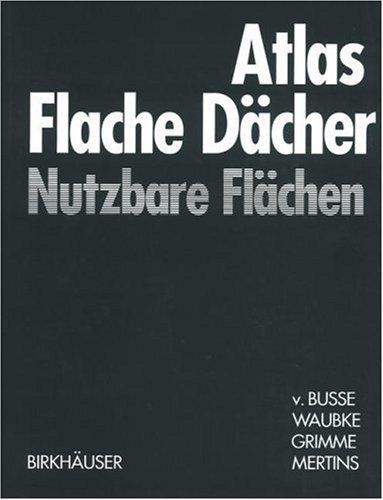 Atlas Flache Dächer