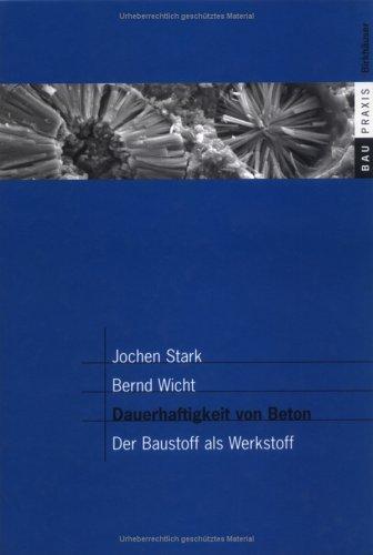 Dauerhaftigkeit von Beton