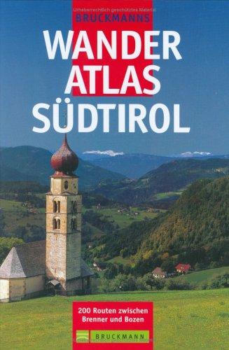 Wanderatlas Südtirol