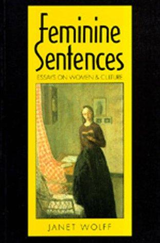 Feminine sentences
