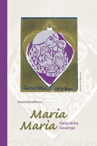 Maria, Maria