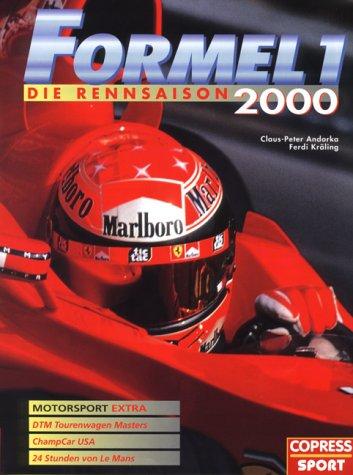 Formel 1. Die Rennsaison 2000.