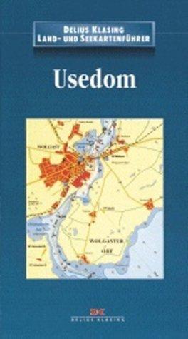 Delius Klasing Land- und Seekartenführer, Usedom