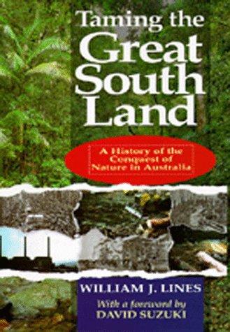 Taming the great south land