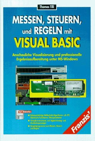Messen, Steuern und Regeln mit Visual Basic