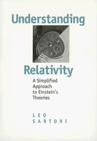 Understanding relativity
