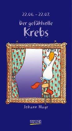 Der Krebs im Jahr 2003. Kalender. 22. 06. - 22. 07