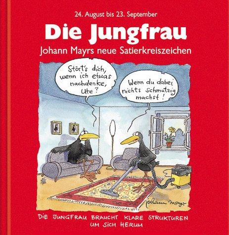 Die Jungfrau. Rote Ausgabe. 24. August bis 23. September