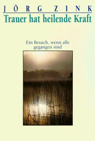 Trauer hat heilende Kraft. Ein Besuch, wenn alle gegangen sind