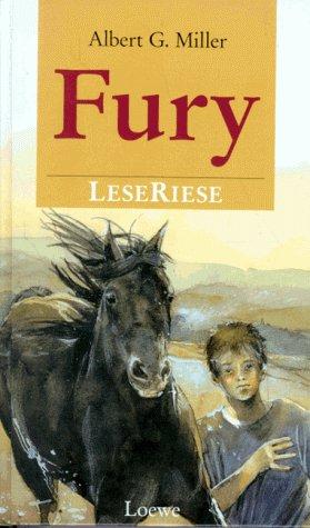 Fury. LeseRiese.
